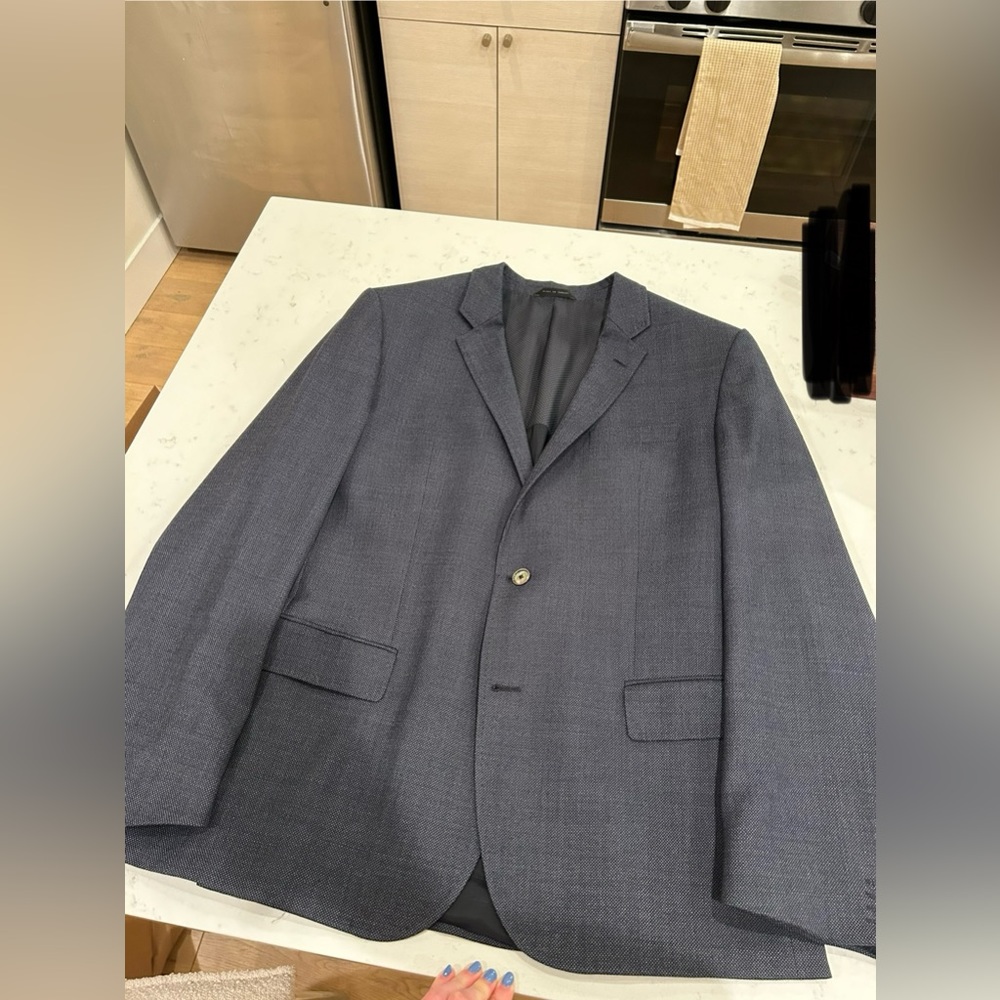 BOSS Super 100 Sport Coat